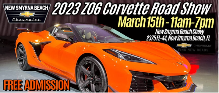 Calling All Corvette Enthusiasts